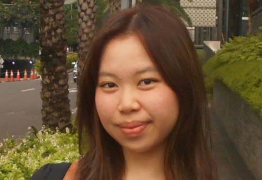 Jocelyn Kwa